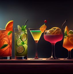 COCKTAIL ALCOLICI